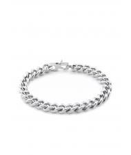 GUESS HYPE CURB CHAIN Bracciale - Bracciali Uomo
