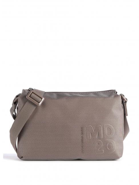MANDARINA DUCK MD20 Borsa a tracolla Taupe - Borse Donna