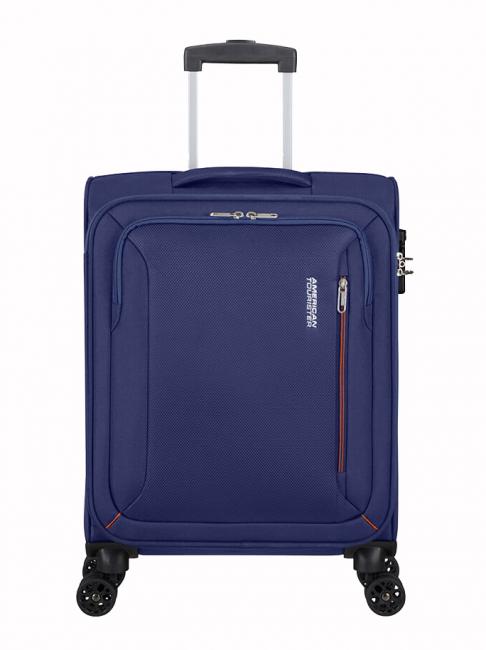 AMERICAN TOURISTER HYPERSPEED SPINNER Bagaglio a mano 4 ruote COMBAT NAVY - Bagagli a mano