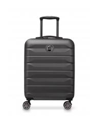 DELSEY AIR ARMOUR Slim Trolley Bagaglio a Mano nero - Bagagli a mano - 1