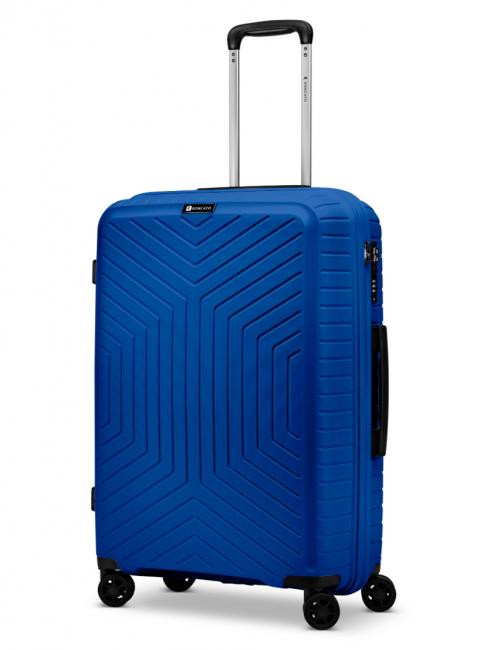 R RONCATO HEXA Trolley misura media blu royal - Trolley Rigidi