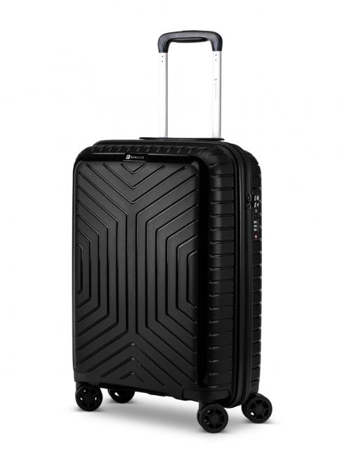 TROLLEY R RONCATO hexa trolley 4 ruote 55 cm tsa NERO PIC NERO 461230401