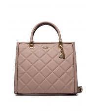 GUESS ABEY ELITE Tote Borsa a mano, con tracolla rosewood - Borse Donna - 1