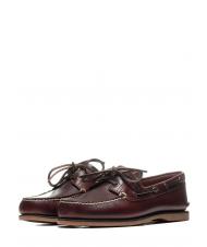 TIMBERLAND Classic Boat 2 Eye Scarpe da barca brown - Scarpe Uomo - 1