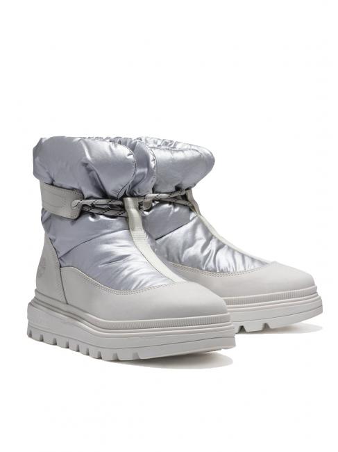 TIMBERLAND RAY CITY Stivaletto invernale bright white - Scarpe Donna
