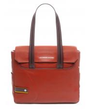 THE BRIDGE WAYFARER LADY BUSINESS Borsa in pelle porta pc 13" - Borse Donna