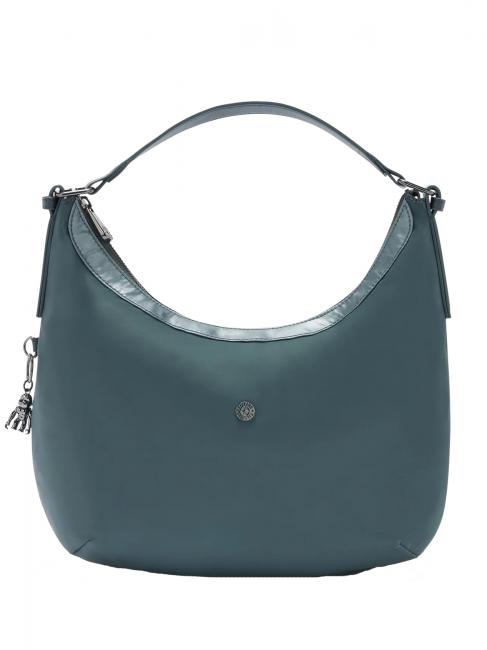 KIPLING GALYA MU+ Sacca a spalla natural slate block - Borse Donna