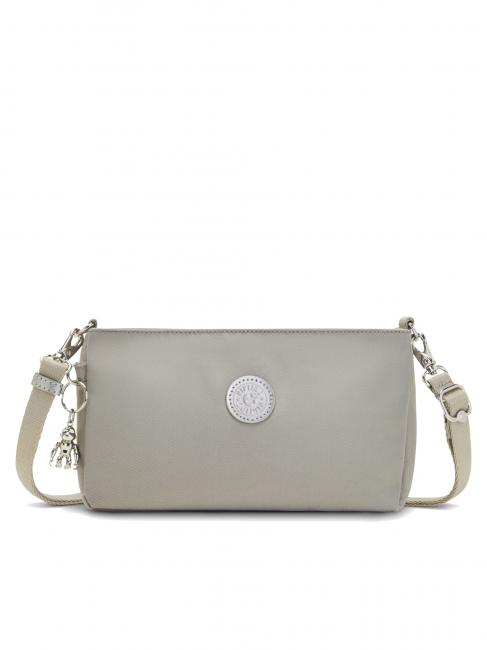 KIPLING MASHA Borsa a spalla piccola almost grey - Borse Donna