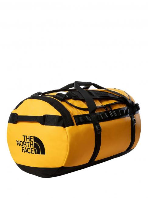 Zaino/borsone Convertibile EUNI Basecamp, 61L, Tessuto Spazzato, Blu, Con Tasche Multiple E Divisori - 3