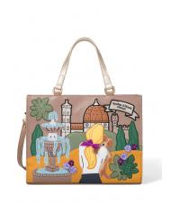 BRACCIALINI CARTOLINE FIRENZE Borsa a mano con tracolla - Borse Donna