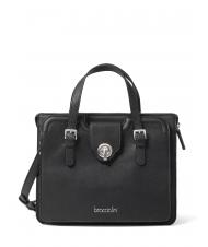 BRACCIALINI ALICIA Borsa a mano con tracolla Nero - Borse Donna - 1
