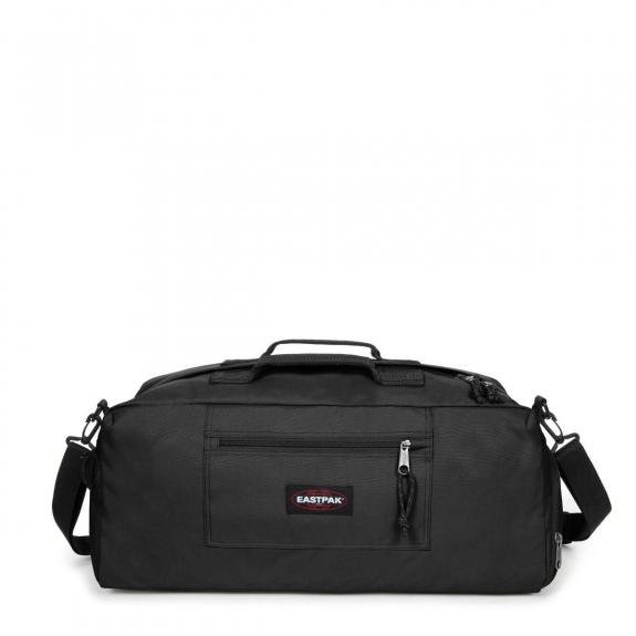 EASTPAK DUFFL'R M Borsone da viaggio con tracolla NERO - Borsoni