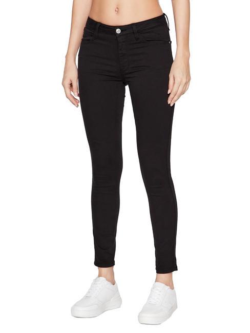 GUESS SEXY CURVE Jeans skinny jetbla - Jeans Donna