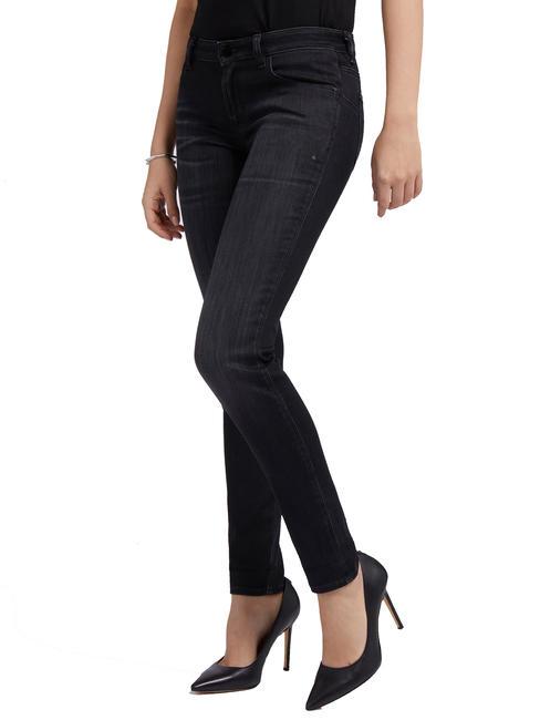 GUESS CURVE X Jeans skinny warm impact - Jeans Donna