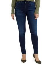 GUESS ANNETTE FOLDED Jeans skinny - Jeans Donna