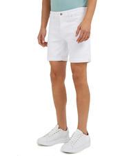 GUESS ANGELS Bermuda in cotone stretch - Pantaloni Uomo