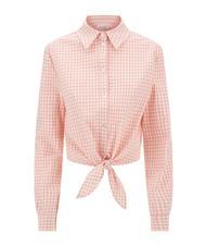 GUESS FADWA Camicia manica lunga con fiocco - Camicie Donna