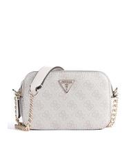 GUESS NOELLE Borsa camera case a tracolla dove logo - Borse Donna - 1