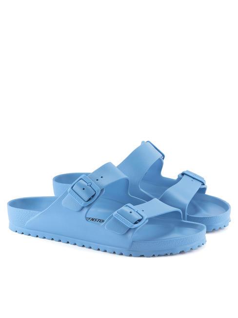 BIRKENSTOCK ARIZONA EVA Sandalo ciabatta in gomma sky blue - Scarpe Donna