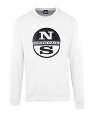 NORTH SAILS LOGO PRINT Felpa girocollo - Felpe Uomo