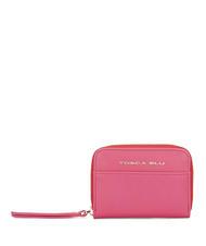 TOSCA BLU SUMMER WAVES Portafoglio Small fuchsia - Portafogli Donna - 1