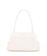 TOSCA BLU PLISSE Borsa a spalla bianco - Borse Donna - 1