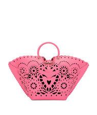 TOSCA BLU NICOLE Borsa a secchiello con tracolla fuchsia - Borse Donna - 1