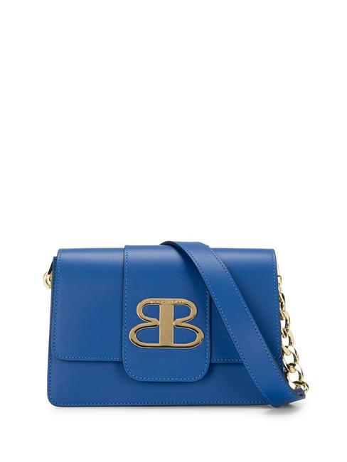 TOSCA BLU LILY  Mini bag in pelle blu elettrico - Borse Donna