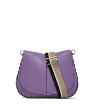 GIANNI CHIARINI HELENA ROUND Borsa in pelle doppia tracolla - Borse Donna