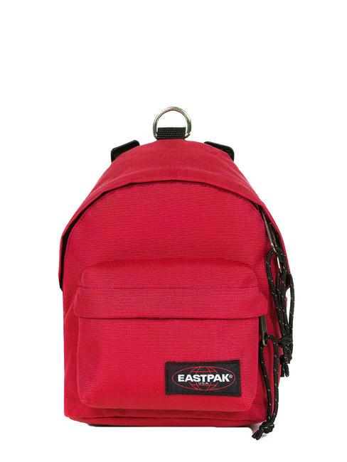 EASTPAK DOG PAK'R Mini Zaino per cani  Sailor Red - Articoli per animali