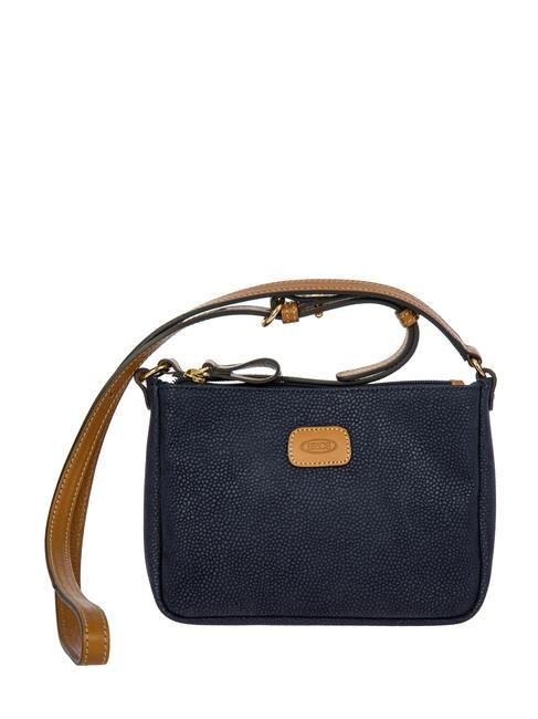 BRIC’S LIFE S Borsa a tracolla blu - Borse Donna