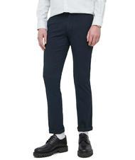 TOMMY HILFIGER DENTON STRAIGHT FIT Pantalone in cotone - Pantaloni Uomo