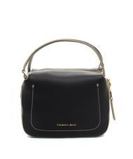 TOSCA BLU AURORA Borsa a mano in pelle Nero - Borse Donna - 1