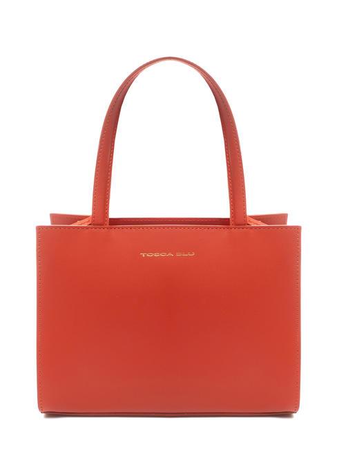 TOSCA BLU ILY Borsa a mano in pelle ROSSO - Borse Donna