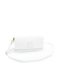 TOSCA BLU JULIA Pochette con tracolla, in pelle bianco - Borse Donna - 1
