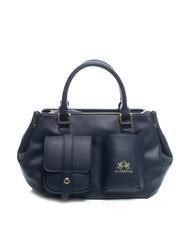LA MARTINA DIANA Saddle bag con tasca frontale - Borse Donna