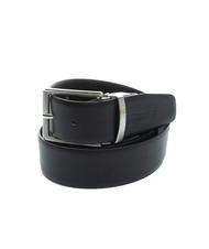 BIKKEMBERGS DOUBLE Cintura in pelle reversibile, accorciabile - Cinture