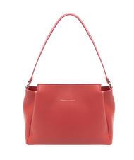 TOSCA BLU BETSY Borsa a spalla in pelle fuchsia - Borse Donna - 1