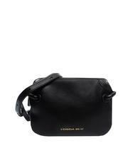 TOSCA BLU GAIA Borsa a tracolla in pelle Nero - Borse Donna - 1