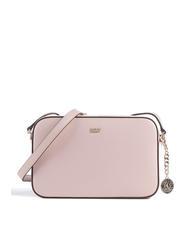 DKNY BRYANT MIni camera bag in pelle con tracolla lotus - Borse Donna - 1