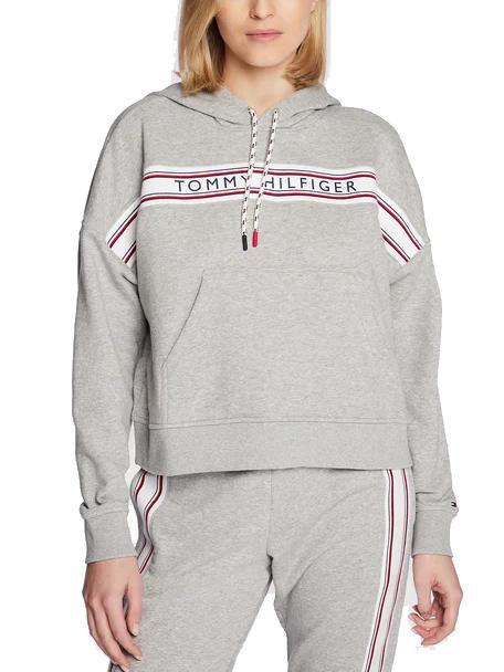 felpa donna tommy hilfiger