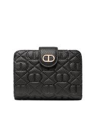 TWINSET CONTRAST Portafoglio piccolo flap - Portafogli Donna