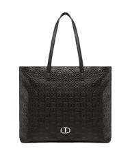 TWINSET CONTRAST Shopping bag media - Borse Donna
