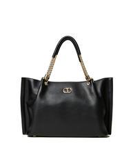 TWINSET TORCHON Shopping bag grande - Borse Donna