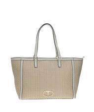 TWINSET INTRECCIO Shopping bag a spalla - Borse Donna