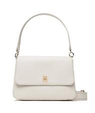 TOMMY HILFIGER LIFE Borsa classica con flap weathered white - Borse Donna - 1