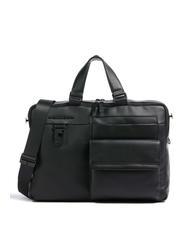 PIQUADRO FINN Cartella porta PC 15,6" in pelle - Cartelle Lavoro