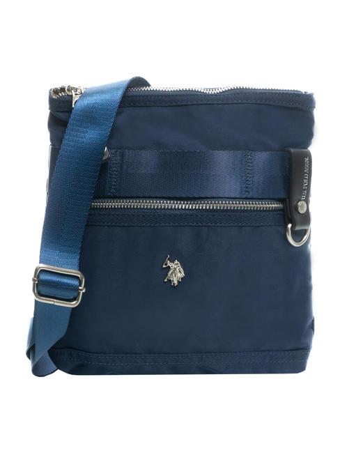 U.S. POLO ASSN. NEW WAGNER Bandoliera a tracolla BLU NAVY - Tracolle Uomo