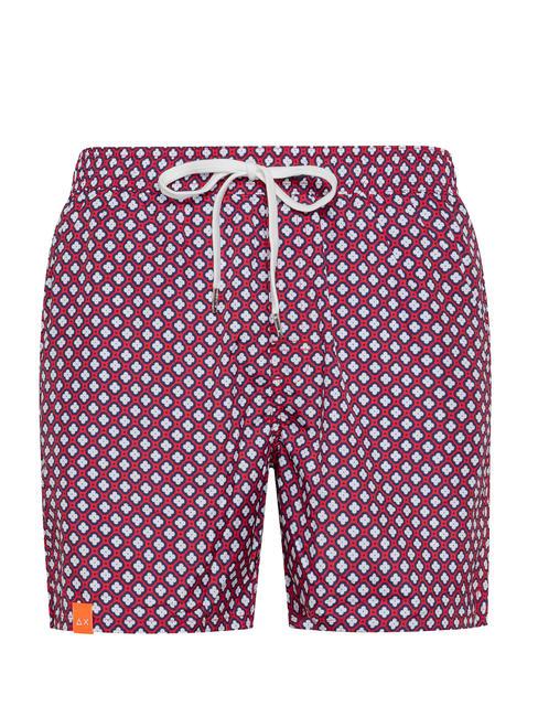 Costume Da Bagno Arena Crazy Pop Skulls - Tecnologia MaxLife, Cloro-Resistente