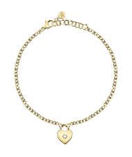 MORELLATO ABBRACCIO Bracciale con pendente "abbraccio" - Bracciali Donna